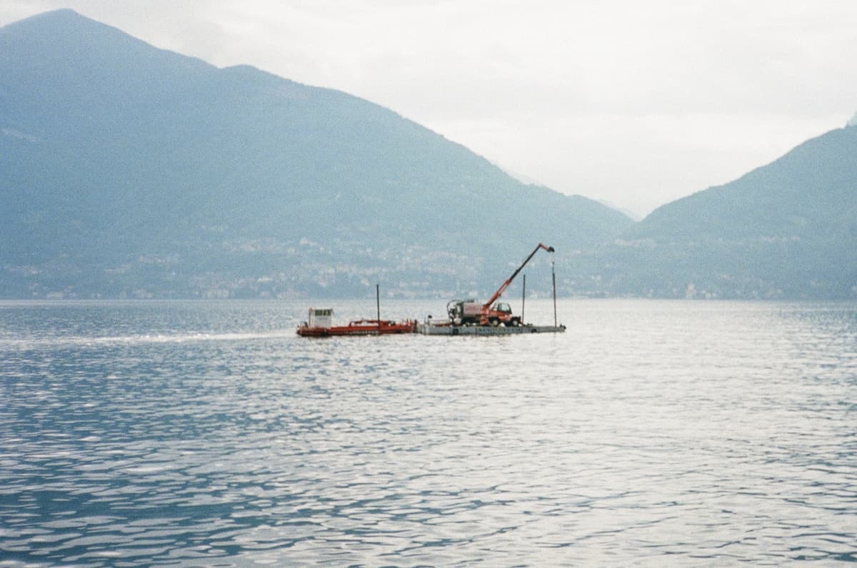 Vehicles on water