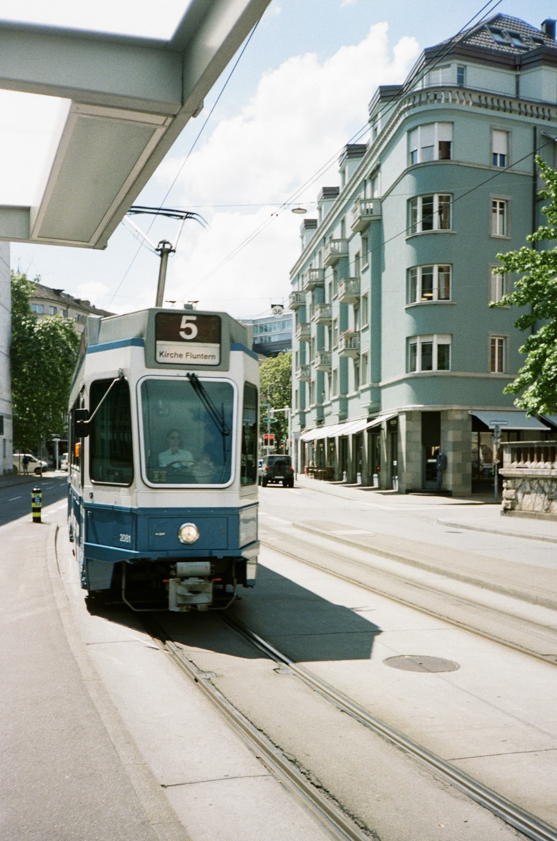 Tram