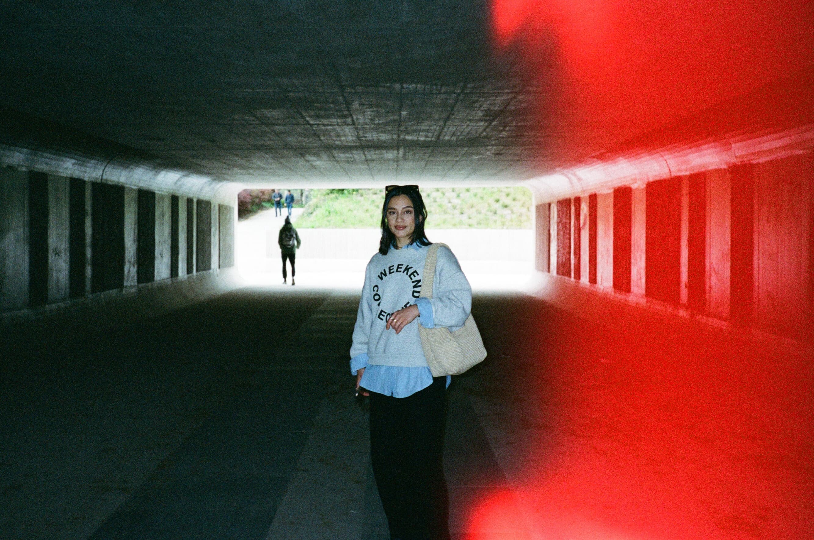 Tunnel