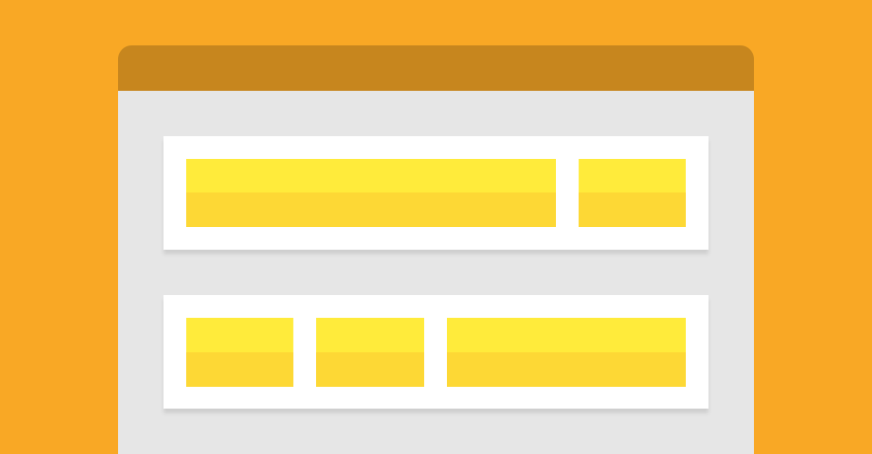 Cover Image for Almost complete guide to flexbox (without flexbox)